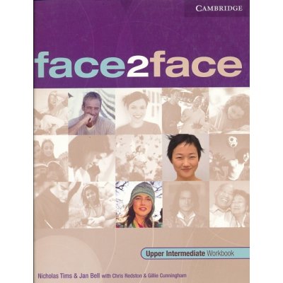 Face2face Upper-intermediate Workbook - Tims N.,Bell J. a kolektiv