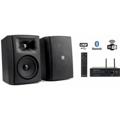 BS ACOUSTIC WA250 TERASA SET 3 – Hledejceny.cz