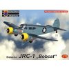 Sběratelský model Kovozávody Prostějov Cessna JRC-1 BobcatKPM0170 1:72