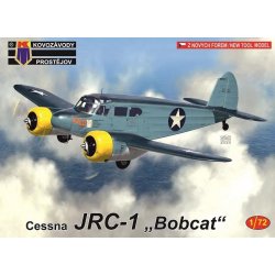 Kovozávody Prostějov Cessna JRC-1 BobcatKPM0170 1:72