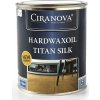 Olej na dřevo Ciranova hardwaxoil 0,75 l titan silk hedvábný
