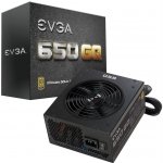 EVGA 650 GQ 650W 210-GQ-0650-V2 – Hledejceny.cz