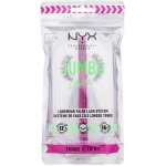 NYX Professional Makeup Jumbo Lash! Longwear False Lash System 01 Fringe Glam Kit + 1 ml – Zboží Dáma