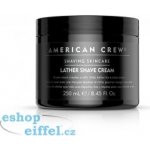 American Crew Shaving Skincare Lather Shave Cream hedvábný pěnový krém na holení 250 ml – Zbozi.Blesk.cz