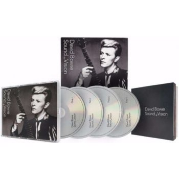 Bowie David - Sound & Vision CD