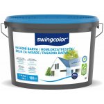Swingcolor Fasádní barva bílá 10 l – Sleviste.cz