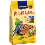 Vitakraft Australian Budgariars 0,8 kg – Sleviste.cz
