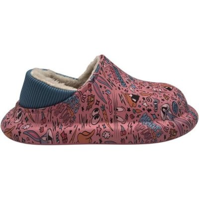 Looney Tunes ZILLY dívčí přezůvky růžová – Zboží Dáma