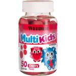 Weider Multi Kids višeň 50 Gummies – Hledejceny.cz