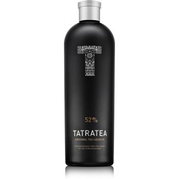 Tatratea Original 52% 0,7 l (holá láhev)