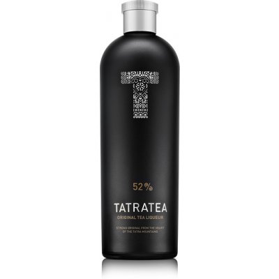 Tatratea Original 52% 0,7 l (holá láhev)