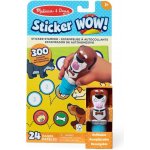 Melissa & Doug Sticker Wow! Pejsek – Zboží Dáma
