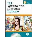 ELI Vocabolario illustrato Italiano + CD ilustrovaný