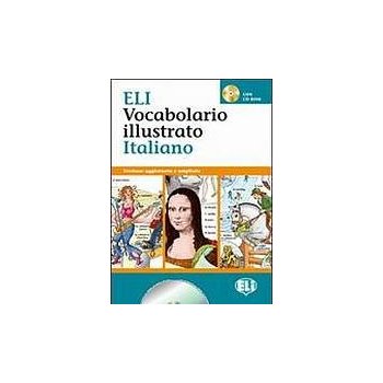 ELI Vocabolario illustrato Italiano + CD ilustrovaný
