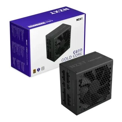 NZXT C850 Gold Core 850W PA-8G3BB-EU – Hledejceny.cz