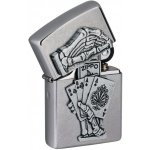 Zippo Dead Man’s Hand Emblem Design 25633 – Zboží Dáma