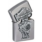 Zippo Dead Man’s Hand Emblem Design 25633 – Hledejceny.cz