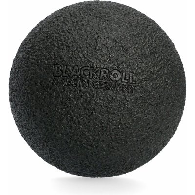 Blackroll ball 12 cm černý – Hledejceny.cz