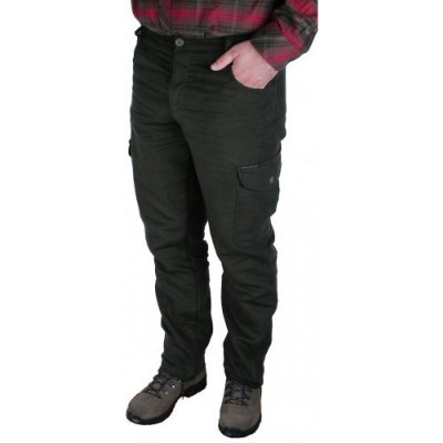 Kalhoty Afars lovecké Moleskin slim – Zbozi.Blesk.cz