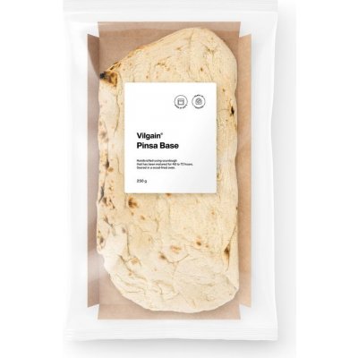 Vilgain Těsto na pinsu 250 g – Hledejceny.cz