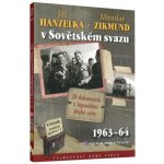 Jiří hanzelka a miroslav zikmund v sovětském svazu 1963-64 DVD – Zboží Mobilmania