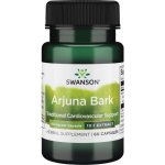 Swanson Arjuna Bark 40 mg 60 kapslí – Hledejceny.cz