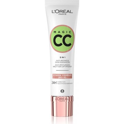 L'Oréal Paris Magic CC cc krém 30 ml – Zboží Mobilmania