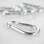 Karabina nerezová 5x50mm – Hledejceny.cz