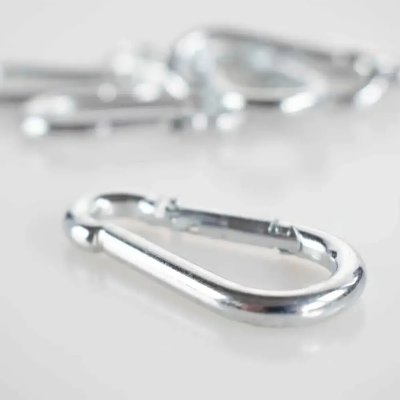 Karabina nerezová 5x50mm – Hledejceny.cz