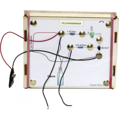 Sol Expert Reißzweckenbausatz Funny Electronic 50600 – Zboží Živě