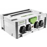 FESTOOL Systainer SYS-PowerHub SYS-PH FR/BE/CZ/SK/PL 201682 – Hledejceny.cz