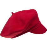 Baret Fanky červená – Sleviste.cz