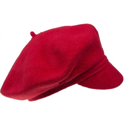 Baret Fanky červená – Sleviste.cz