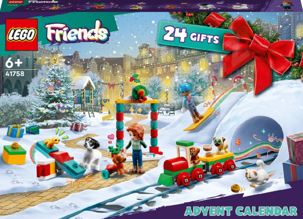 LEGO ® Friends 41758 2023