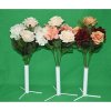 Květina Kytice růží, hortenzií - mix 371326