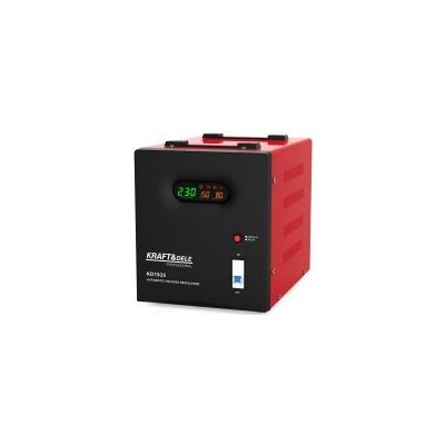 Stabilizátor napětí, AVR, 5000VA, 230V, Kraft & Dele | KD1935 | Zboží Auto
