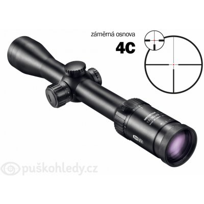 Meopta MeoStar R2 1,7-10x42 RD 4C – Zboží Mobilmania