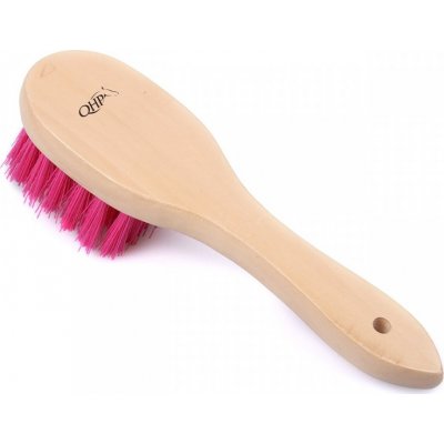 Q essentials Kartáč na kopyta fuchsia – Hledejceny.cz