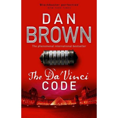 The Da Vinci Code BROWN, Dan – Sleviste.cz