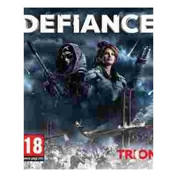 Defiance (Deluxe Edition)