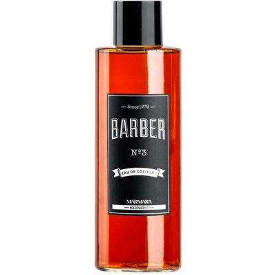 Marmara Barber Eau De Cologne No 3 voda po holení 500 ml – Zboží Dáma