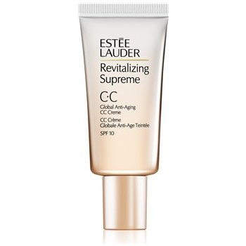 Estée Lauder Revitalizing Supreme CC krém Global Anti-Aging CC Creme SPF10  30 ml od 1 189 Kč - Heureka.cz