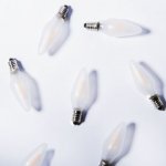 Exihand FILAMENT FELICIA LED bílá žárovka 14V 0,2W balení 64 ks – Hledejceny.cz