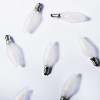 Exihand FILAMENT FELICIA LED bílá žárovka 14V 0,2W balení 64 ks – Hledejceny.cz