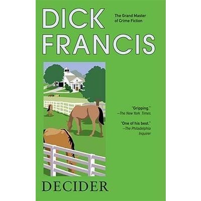 Decider - Francis Dick – Hledejceny.cz