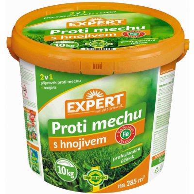 Forestina Trávníkové hnojivo Expert 3v1 1kg – Sleviste.cz