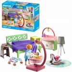 Playmobil 71609 Ložnice s dětským koutkem – Zbozi.Blesk.cz