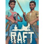 Raft – Zboží Živě