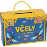 Na cesty Včely a jejich svět Box kniha a hry – Zboží Mobilmania