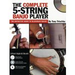 Tony Trischka The Complete 5-String Banjo Player tabulatury, noty, akordy, banjo + audio